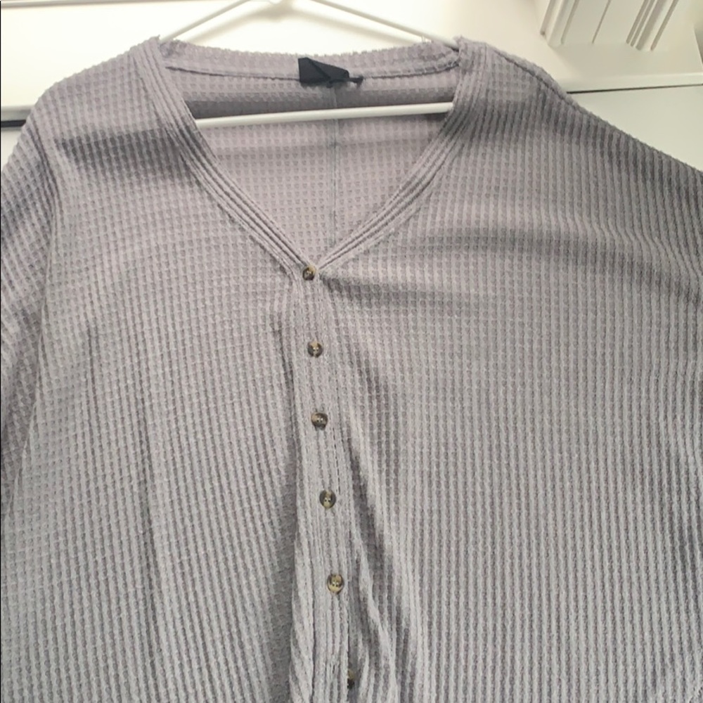 Urban outfitters basic top